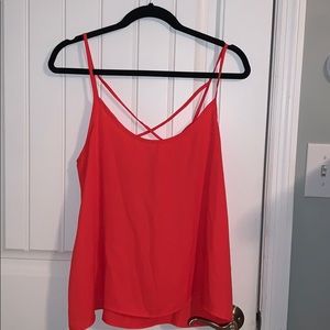 Abercrombie & Fitch flowy tank top